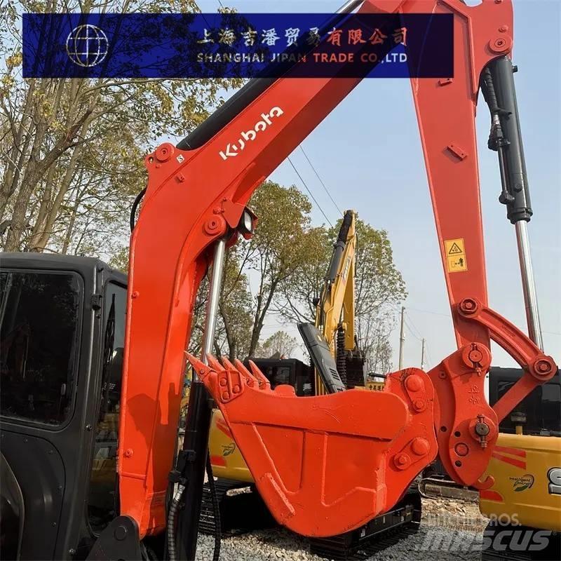 Kubota KX 165 Midikaivukoneet 7t - 12t
