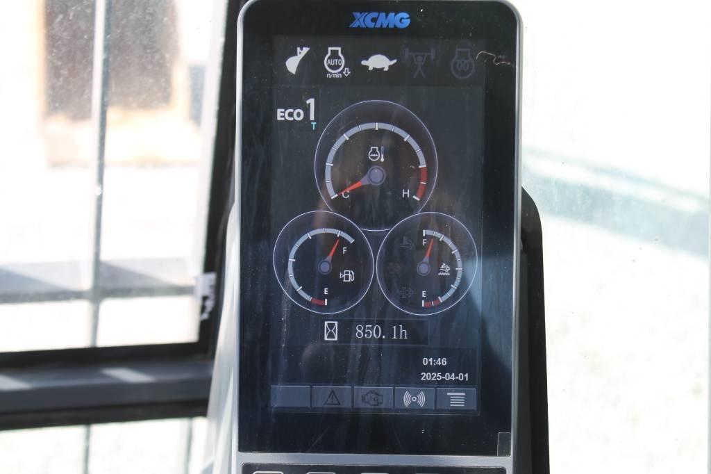 XCMG xe210u Telakaivukoneet