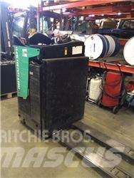 Mitsubishi PBR20N Lavansiirtotrukit ajotasolla