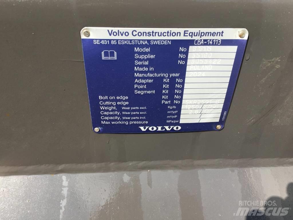 Volvo Læsseskovl Kauhat