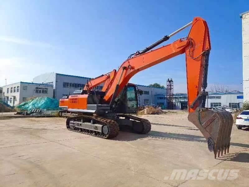 Doosan DX 230 LC-9C Telakaivukoneet