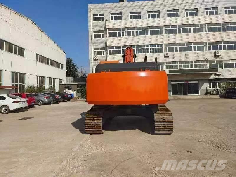 Doosan DX 230 LC-9C Telakaivukoneet