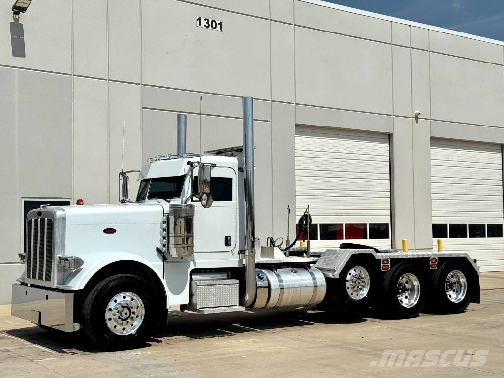 Peterbilt 389 Vetopöytäautot