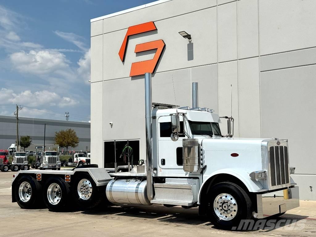 Peterbilt 389 Vetopöytäautot