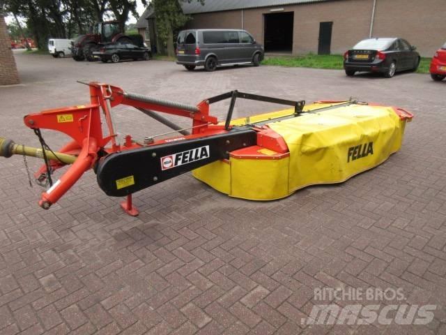 Fella KM 262 Niittokoneet