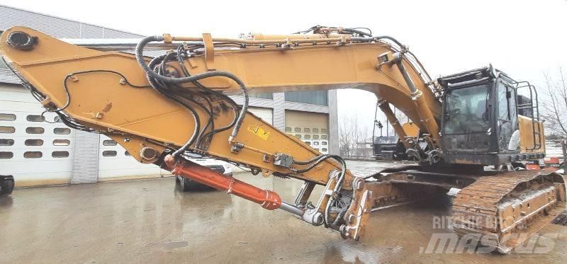 Hitachi ZX 490 LCH-6 Telakaivukoneet
