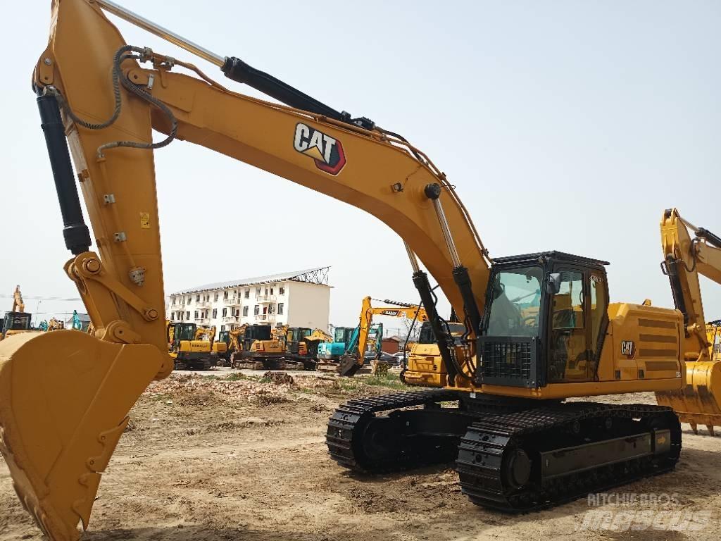 CAT CAT336GC Telakaivukoneet