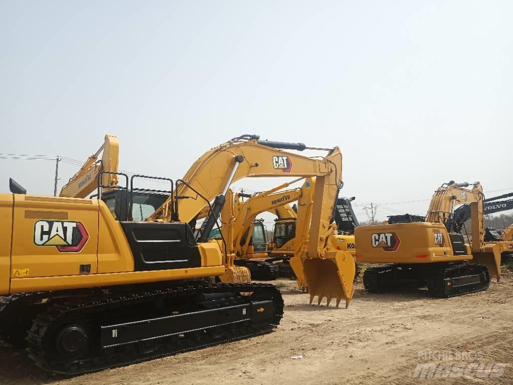 CAT CAT336GC Telakaivukoneet