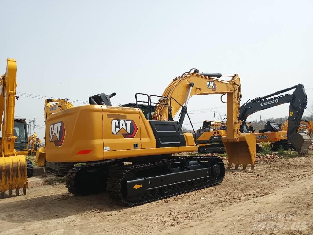 CAT CAT336GC Telakaivukoneet