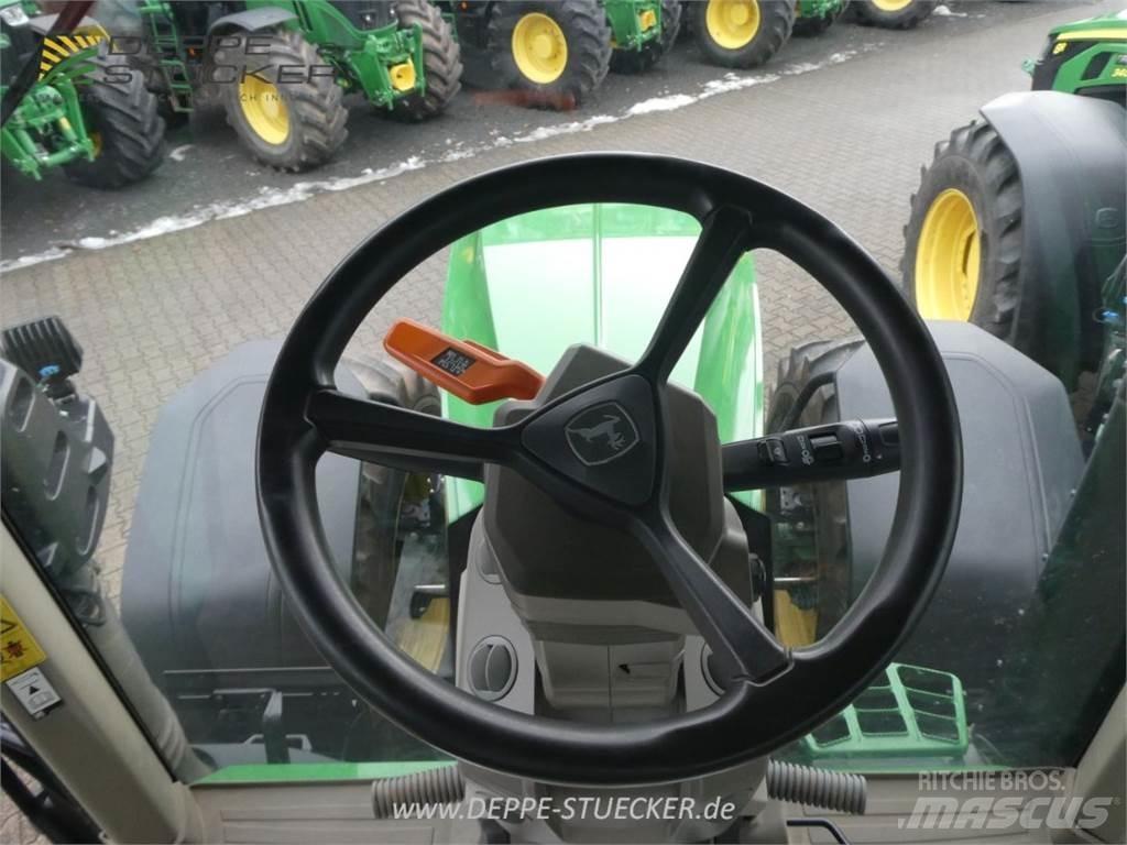 John Deere 7R 350 Traktorit