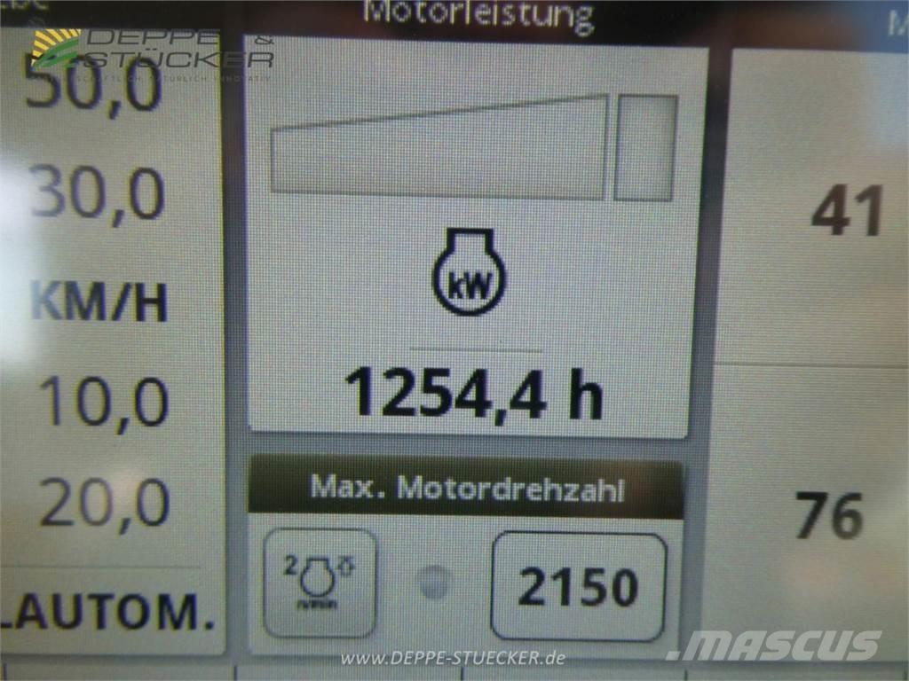 John Deere 7R 350 Traktorit