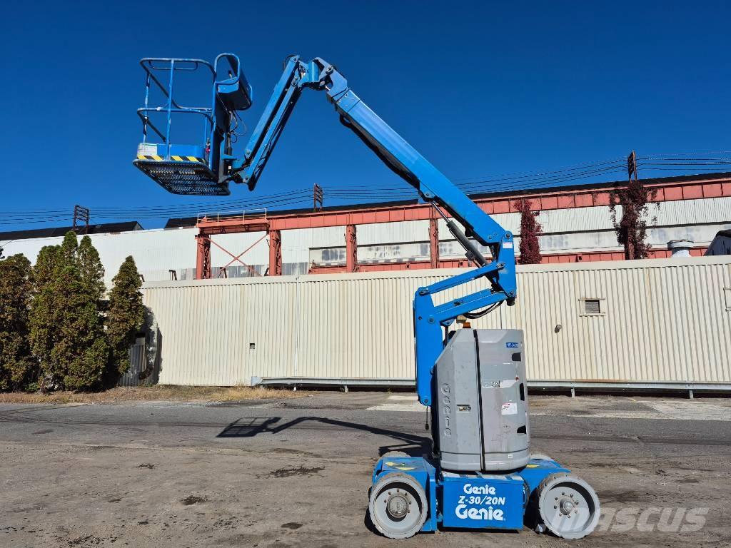 Genie Z 30/20 N Kuukulkijat