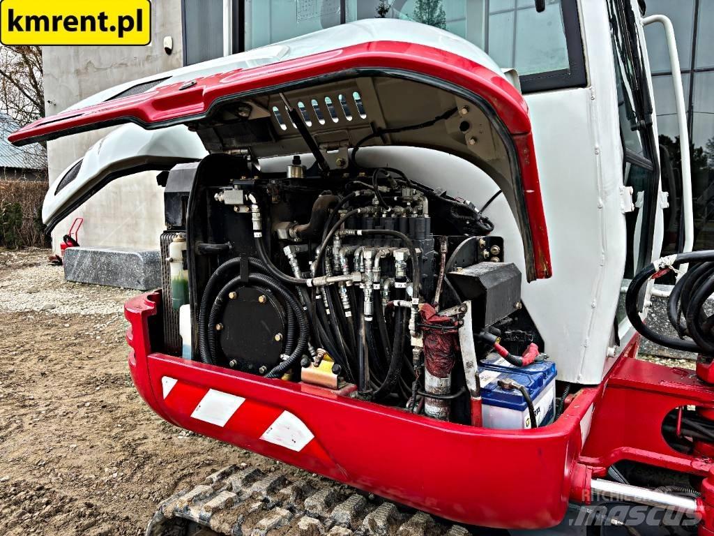 Takeuchi TB 230 Minikaivukoneet < 7t