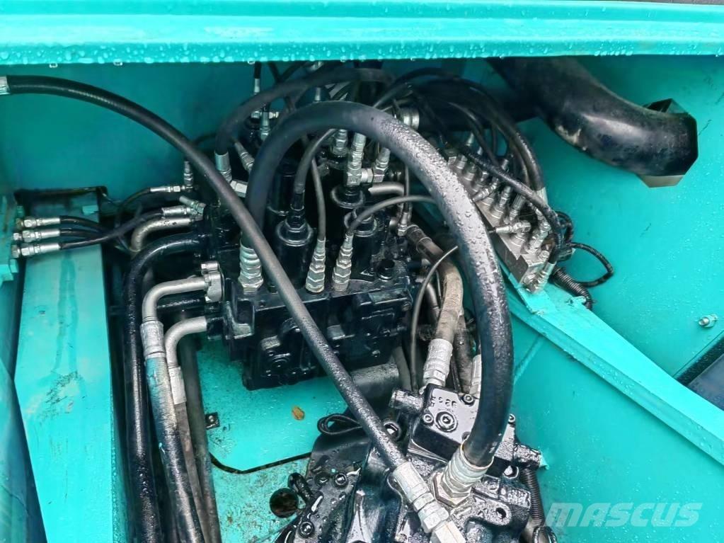 Kobelco SK200D Telakaivukoneet
