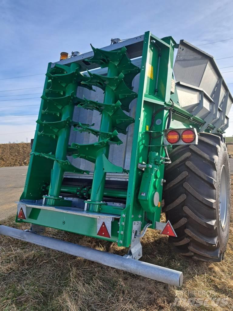 Samson SP 15 Kuivalannan levittimet