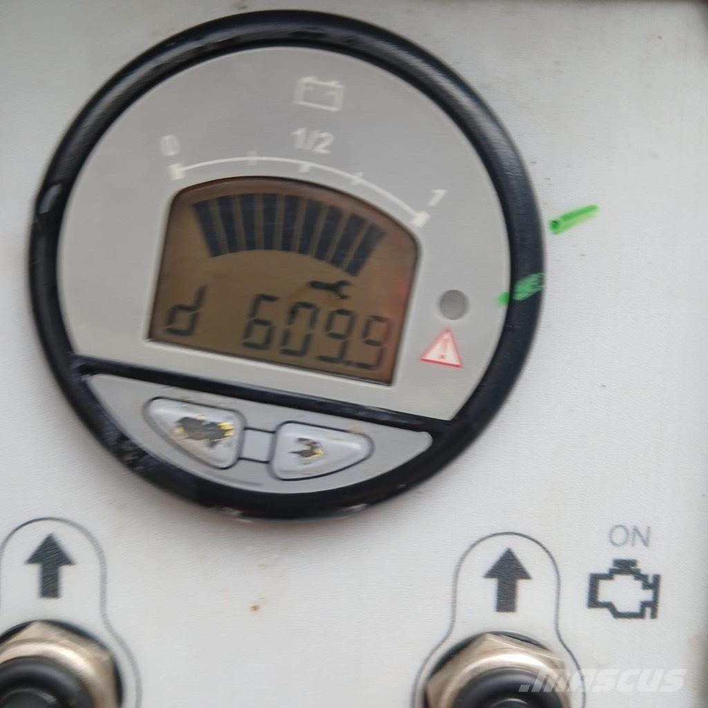 Almac Bibi 850 BL Saksilavat