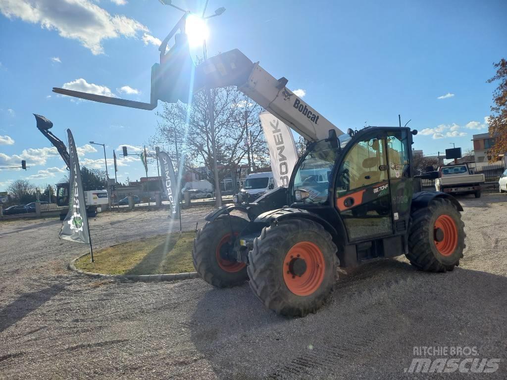Bobcat TL 38.70 Kurottajat