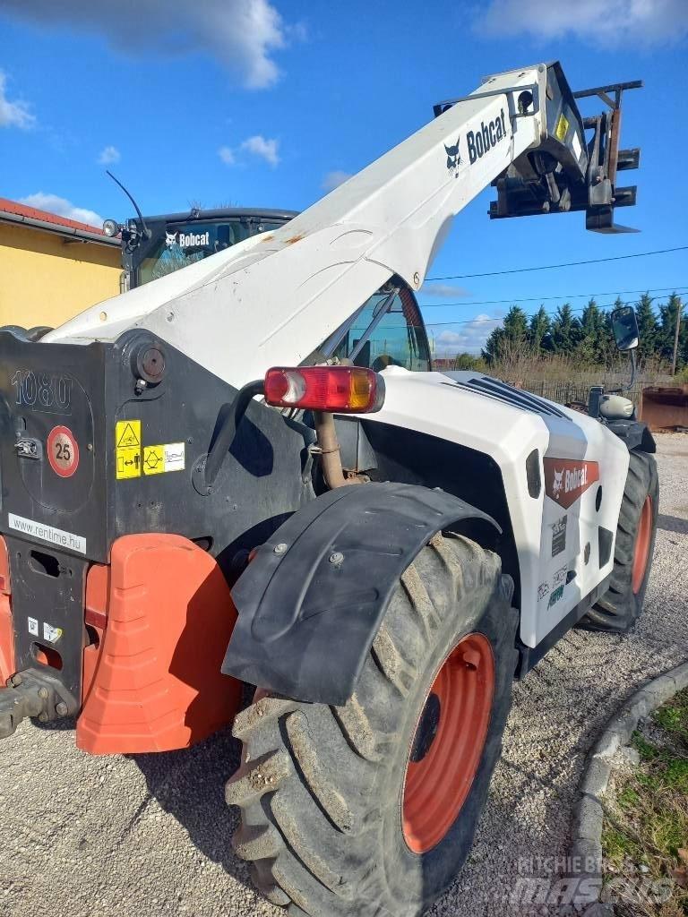 Bobcat TL 38.70 Kurottajat