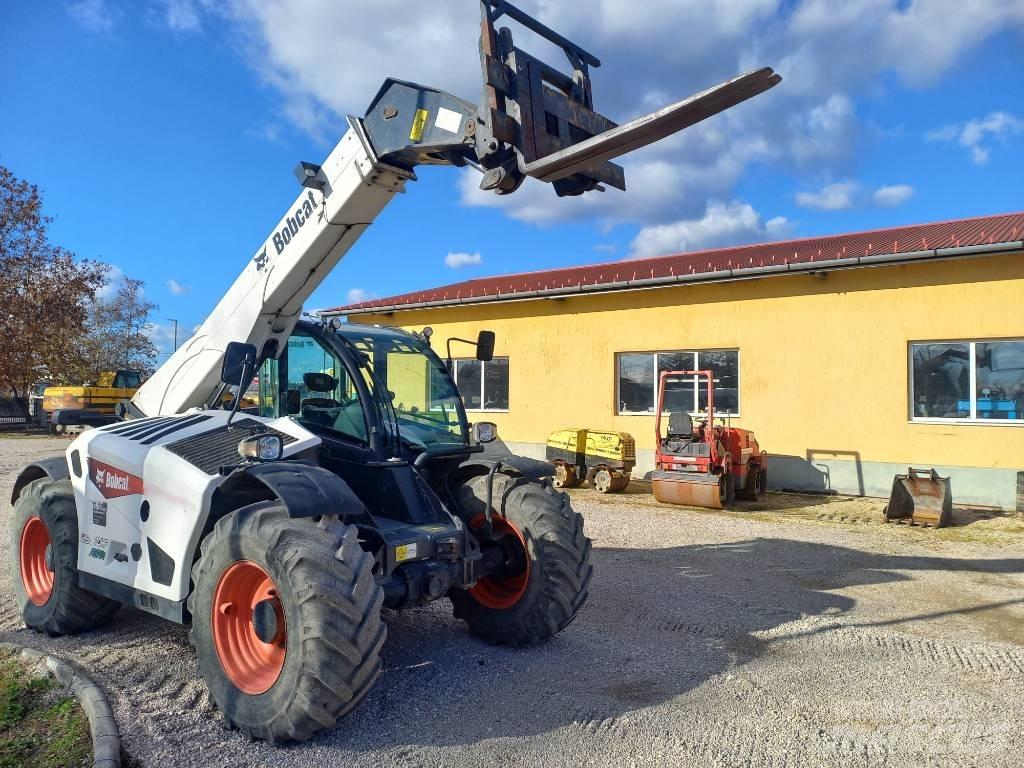 Bobcat TL 38.70 Kurottajat