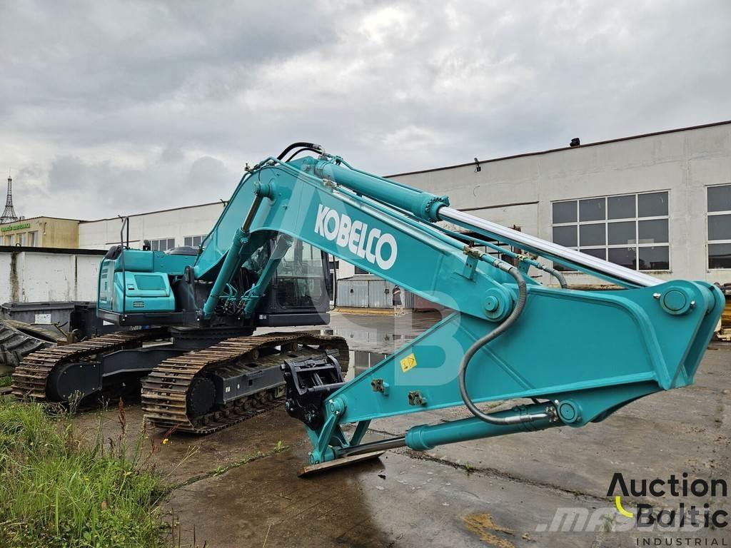 Kobelco SK 220-10 Telakaivukoneet
