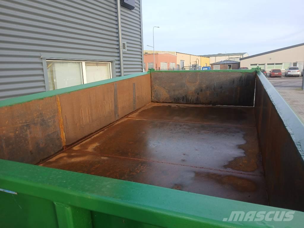  Dumperskärra 9-ton Muut perävaunut