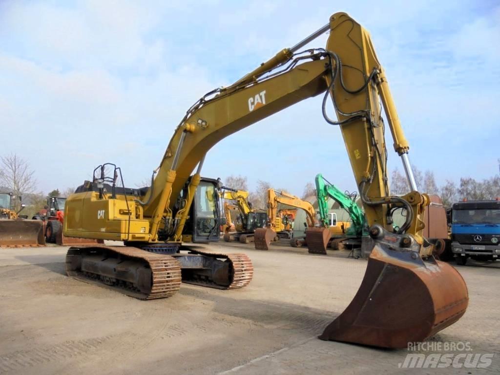 CAT 336 E LN Telakaivukoneet