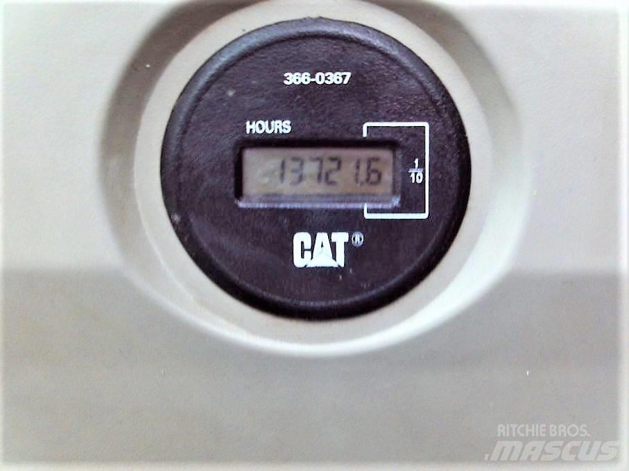 CAT 336 E LN Telakaivukoneet