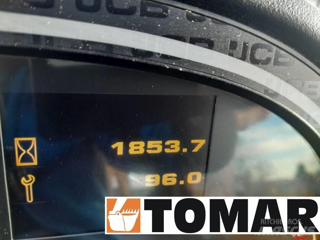 JCB 535-125 Hiviz Kurottajat