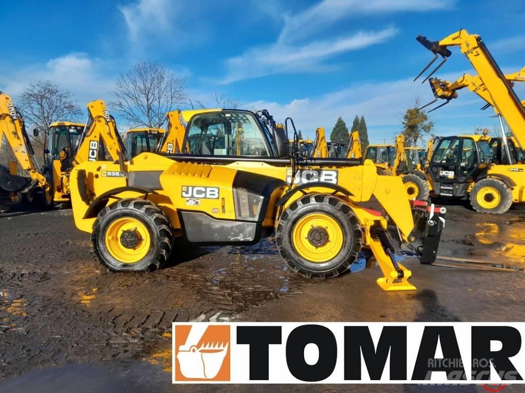 JCB 535-125 Hiviz Kurottajat