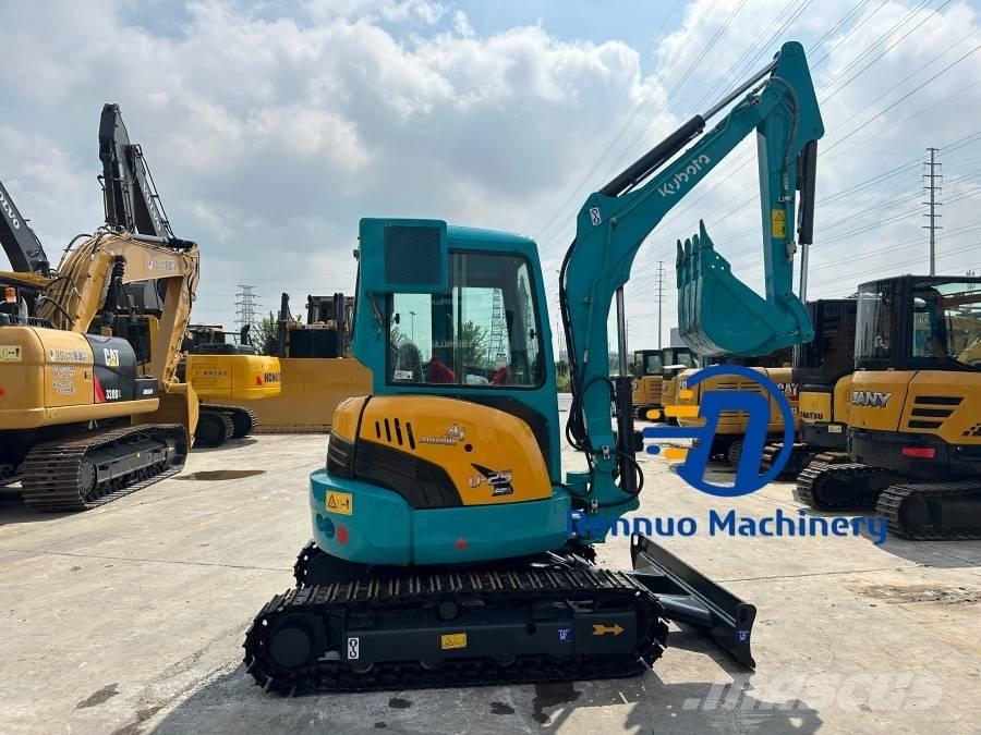 Kubota U 25 Minikaivukoneet < 7t