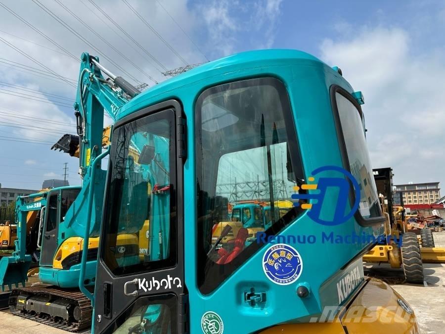 Kubota U 25 Minikaivukoneet < 7t