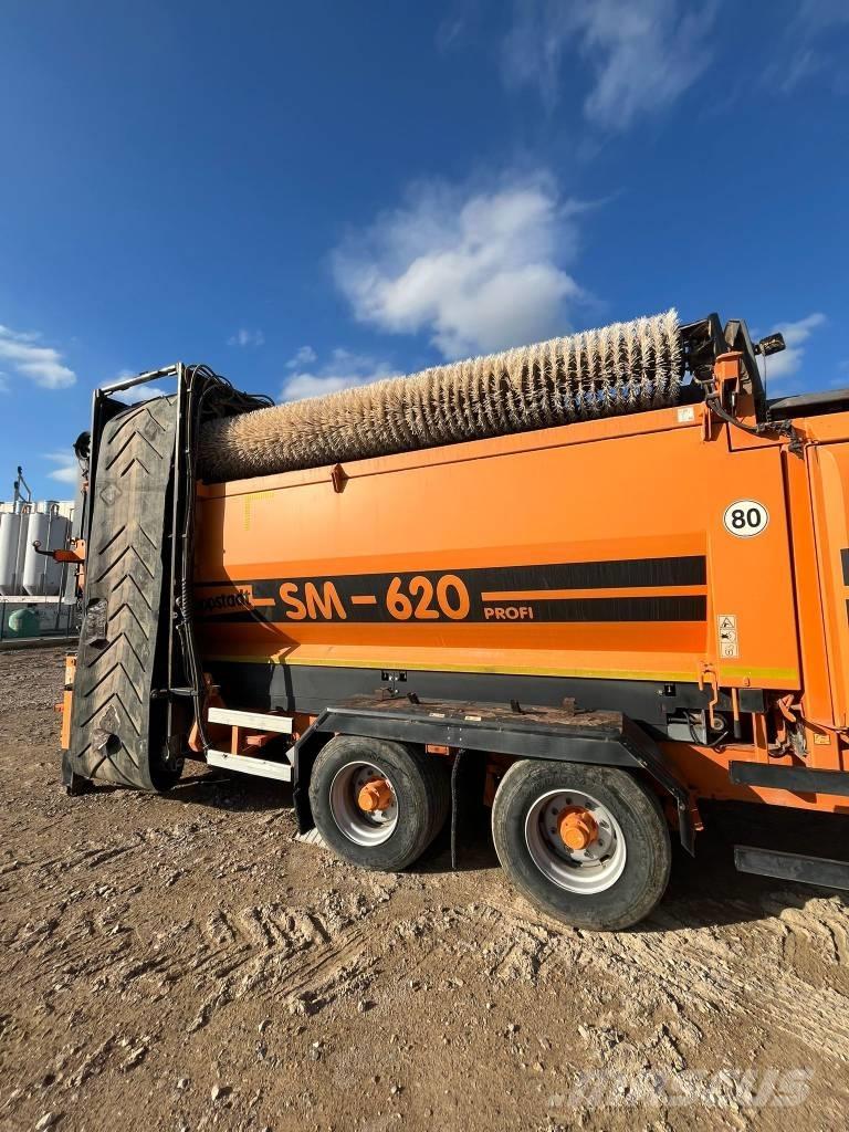 Doppstadt SM 620 Rumpuseulat