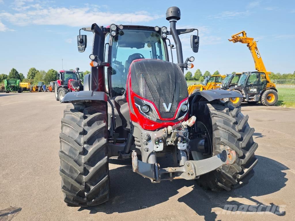Valtra T 175 E Traktorit