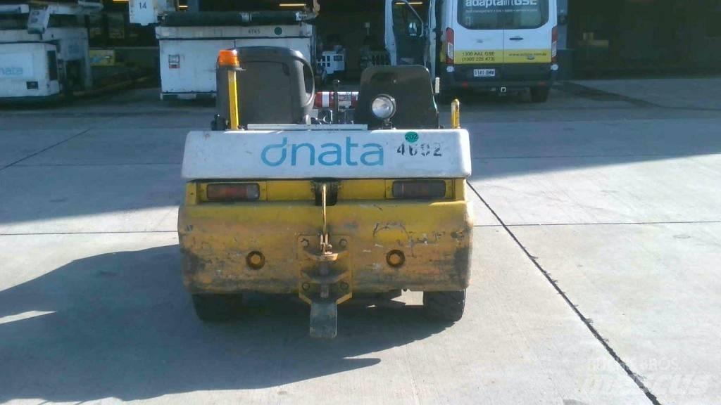 Toyota 02-2TD25 Muut materiaalinkäsittelykoneet