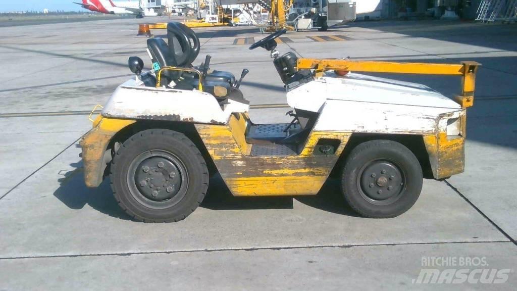 Toyota 02-2TD25 Muut materiaalinkäsittelykoneet