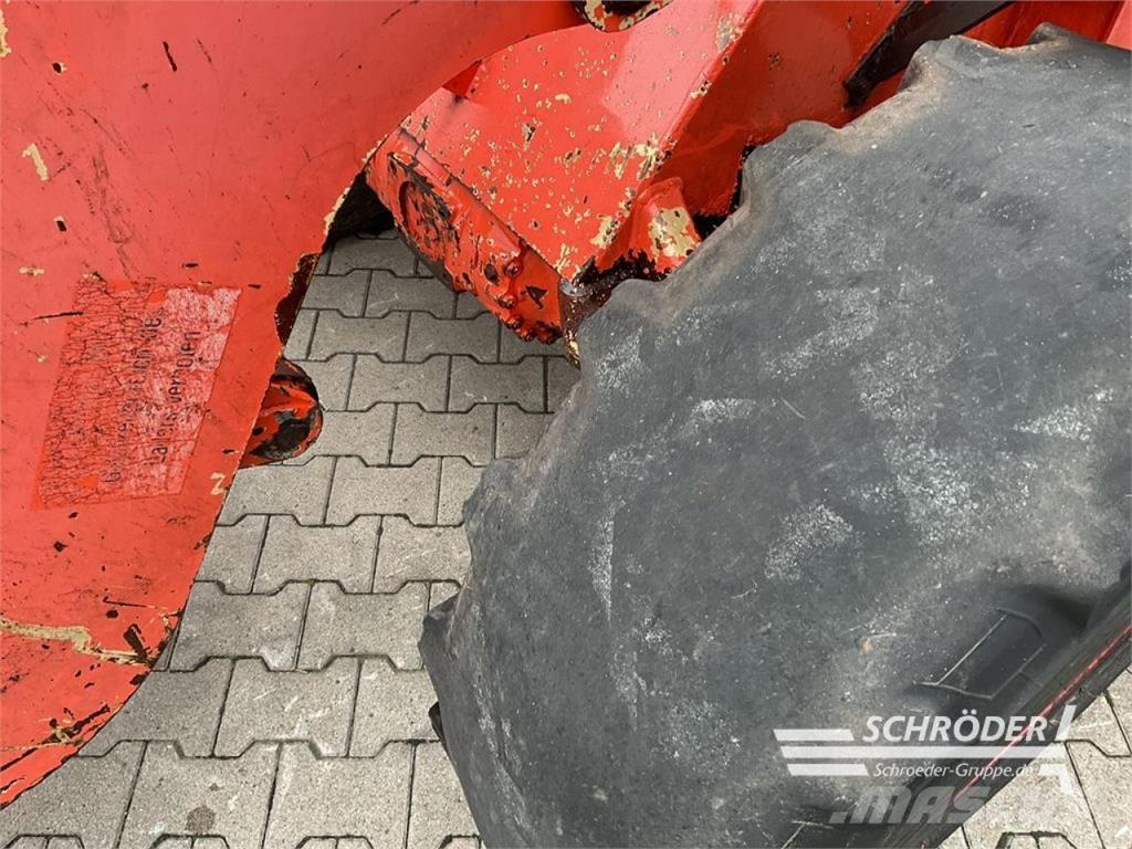 Atlas 82 E Pyöräkuormaajat