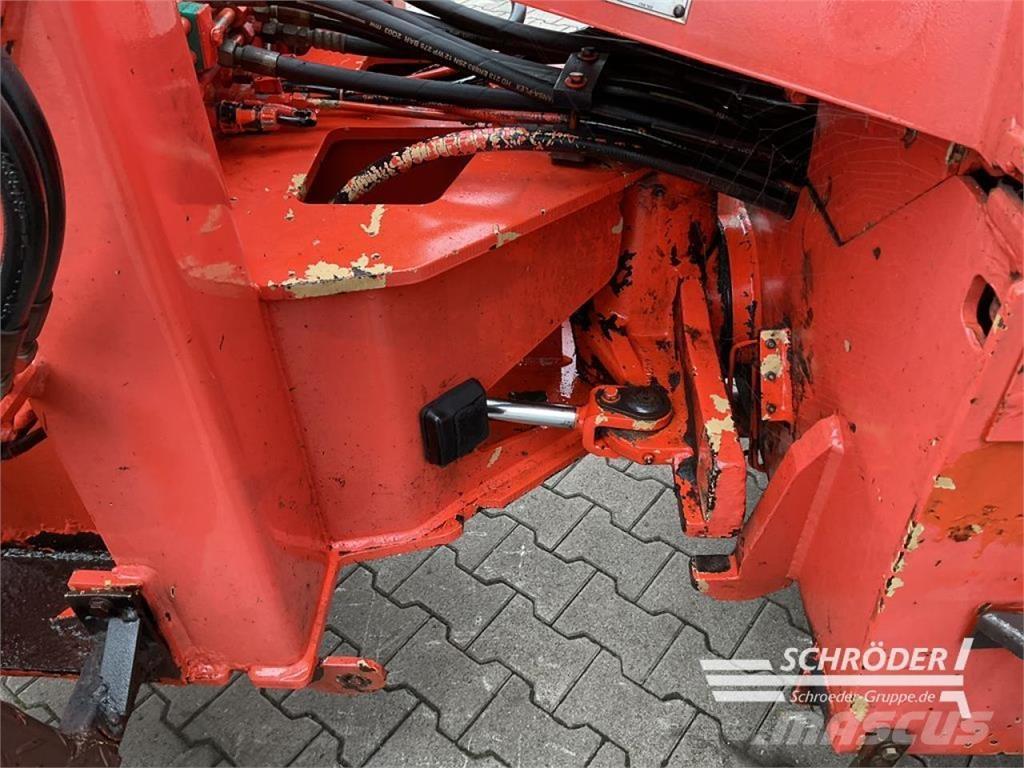 Atlas 82 E Pyöräkuormaajat