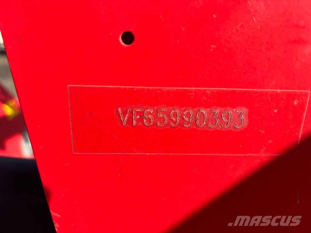 Kverneland 97150C Pöyhimet ja haravat