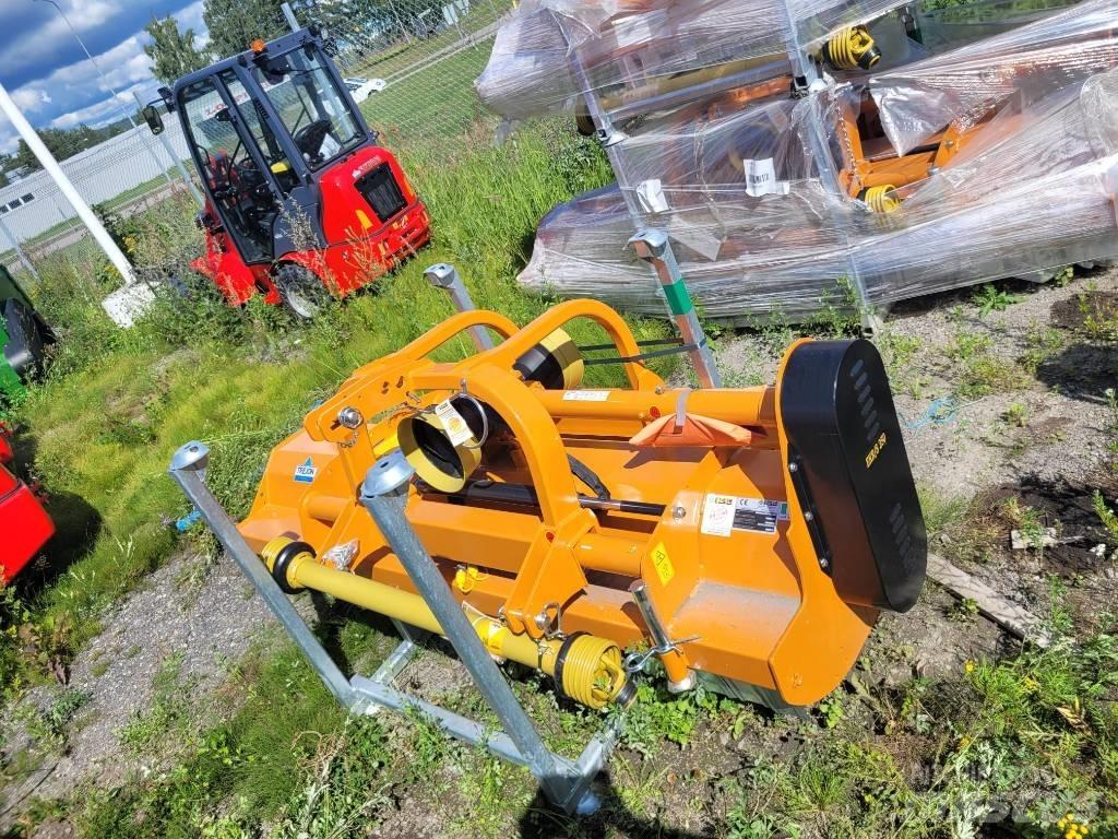 Berti Ekrs/s 250 Kesantoleikkurit ja -murskaimet