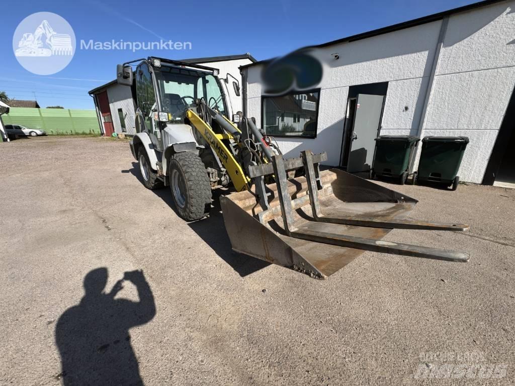 Kramer 8085 Pyöräkuormaajat