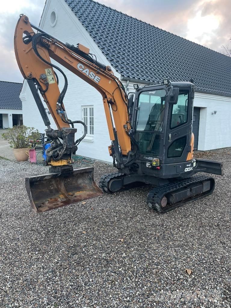 CASE CX 37 C Minikaivukoneet < 7t