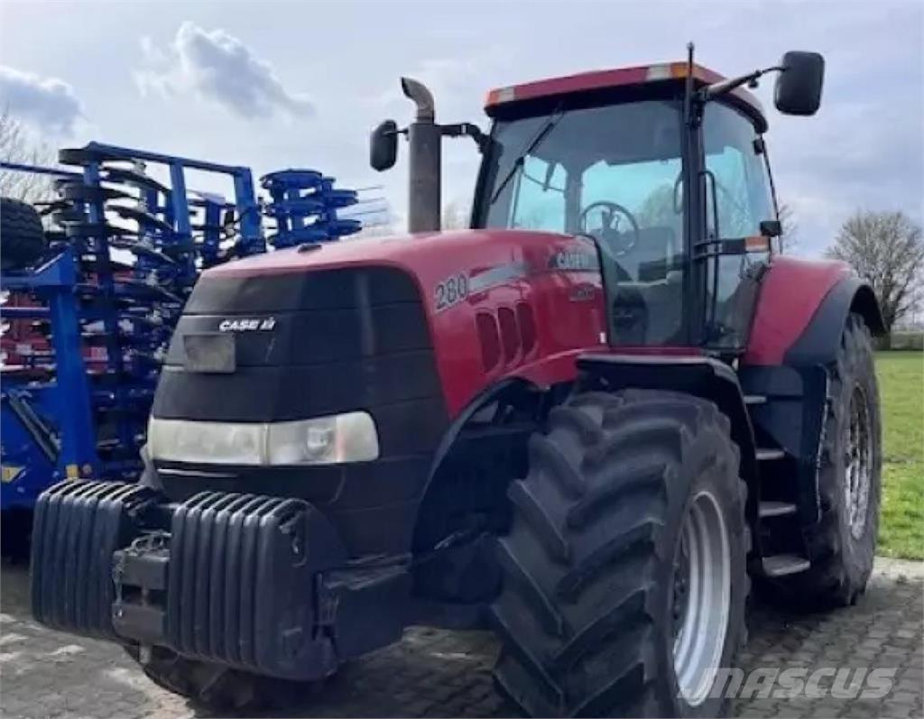Case IH MAGNUM 280 Traktorit