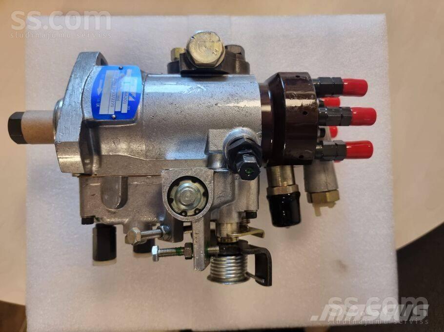 Lucas 8524A201X Moottorit