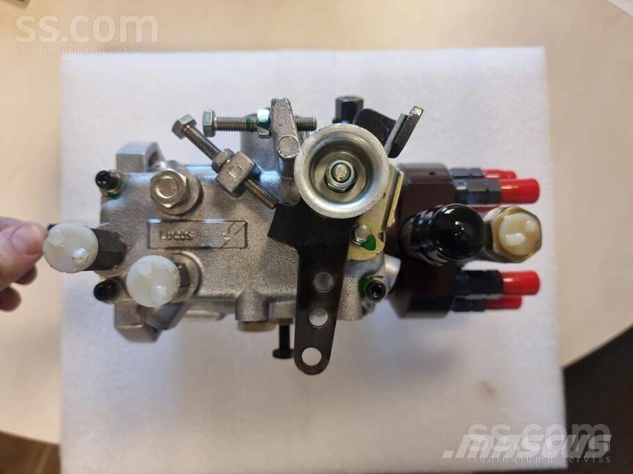 Lucas 8524A201X Moottorit