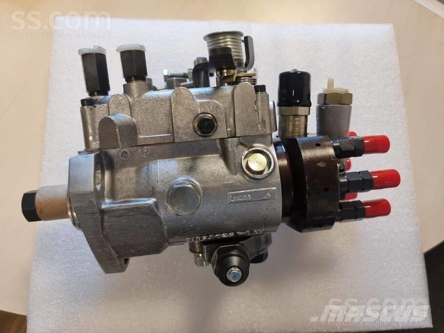 Lucas 8524A201X Moottorit