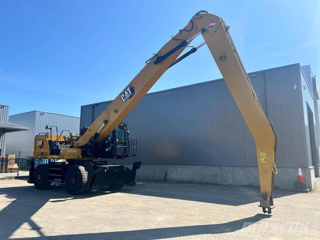 CAT MH3040 Jätteenkäsittelijät