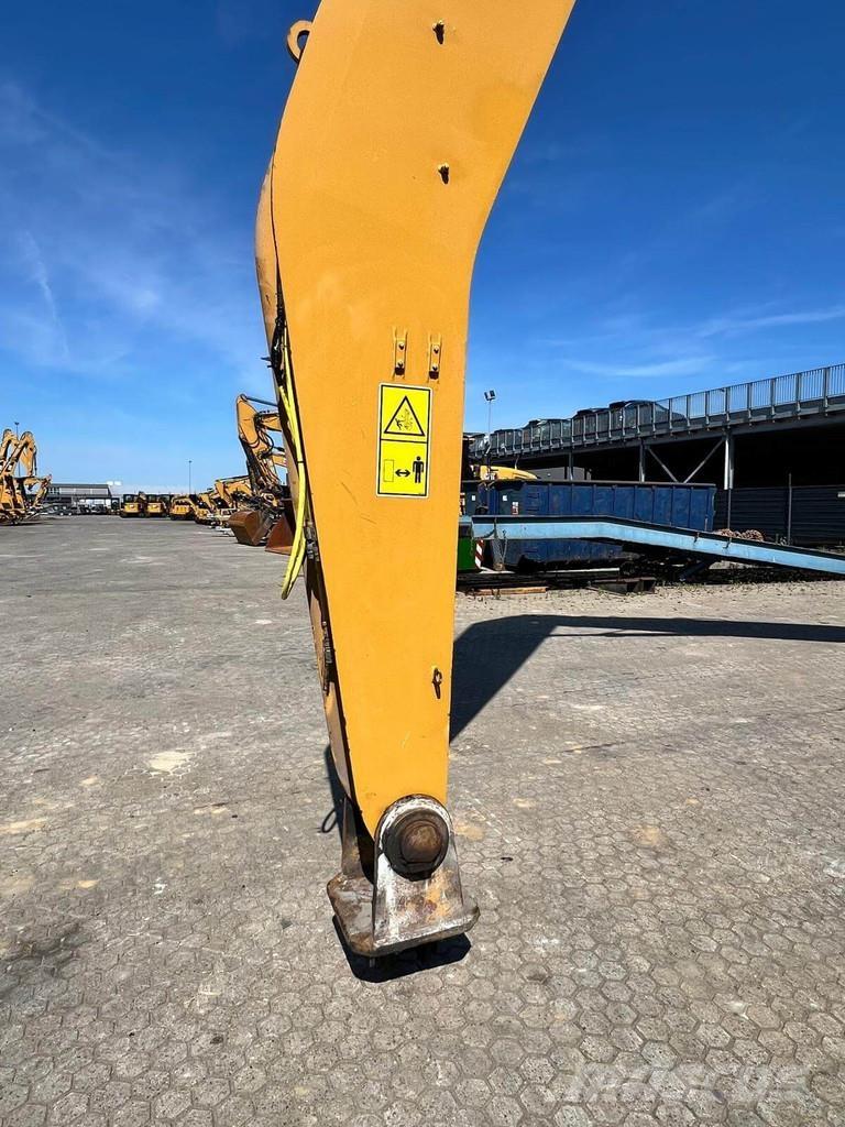 CAT MH3040 Jätteenkäsittelijät