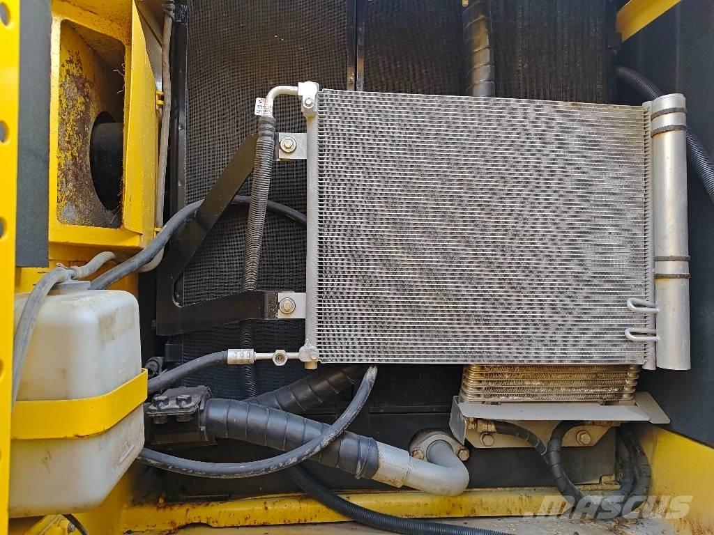 Komatsu PC 200-8 Telakaivukoneet