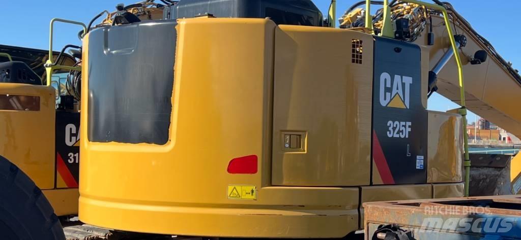 CAT 325 FL CR Telakaivukoneet