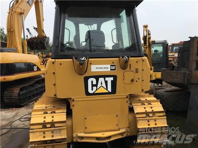 CAT D 5 K Telaketjupuskutraktorit